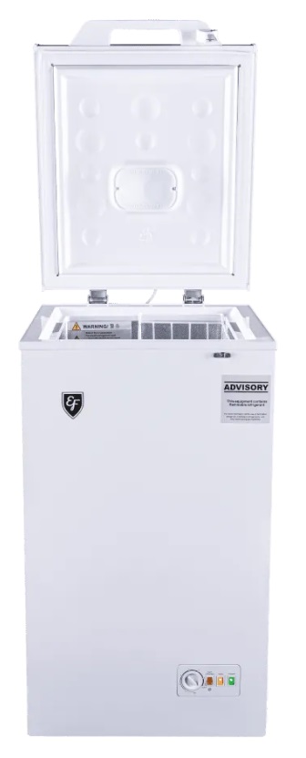 EF Chest Freezer EFCF 110W SW